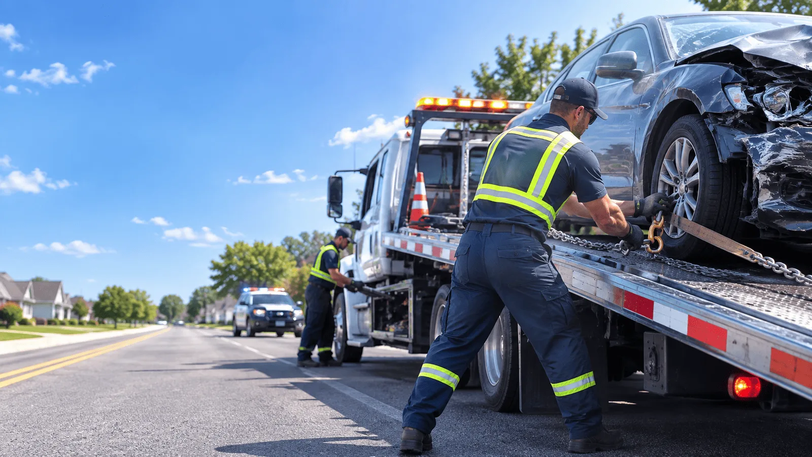 Accident Towing Service in Delavan, MN near me